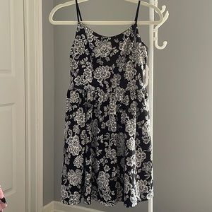 Formal short dress